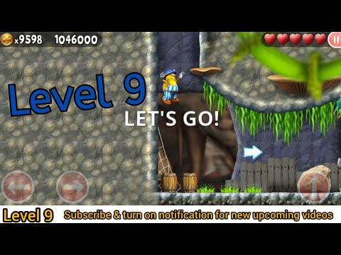 Incredible Jack Level 9 | Incredible Jack Level 9 Find All Secret Rooms | Fore Gaming