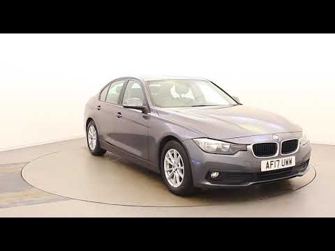 2017/17 BMW 3 Series 2.0 320d BluePerformance ED Plus (s/s) 4dr - Contact Motor Range Today!
