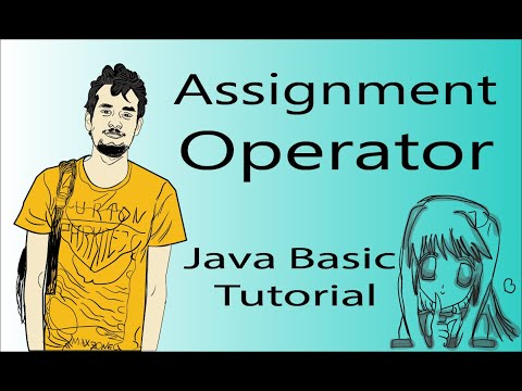 Java Bangla Tutorial 09 Assignment Operator
