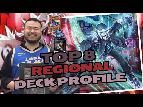 Yugioh!  Vanquish Soul K9 Deck Profile | Top 8 Rosemont, IL Regional | Jason Bai