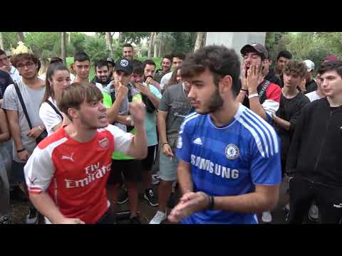 MICHU vs KARRE - 8vos | End Of Summer Battle