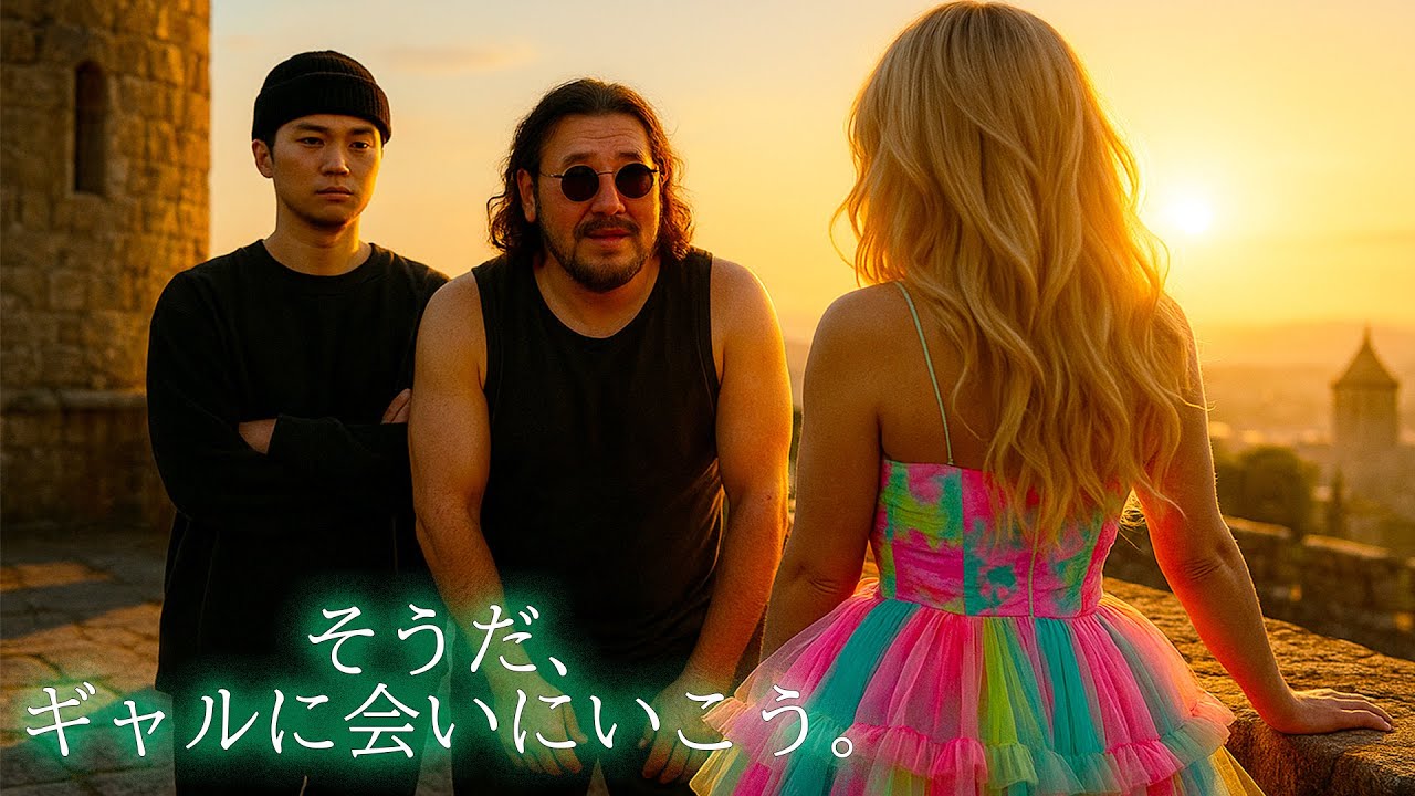 #3 ギャルを求めて三千里生配信【JUMP KING】