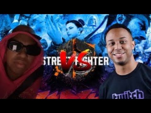 MIKE ROSS CALLED ME OUT ON STREAM TO  A FIRST TO 5 STREET FIGHTER 6