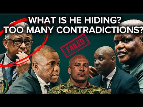 Robert McBride on the Stand: Lies, Inconsistencies, Contradictions & Serious Questions