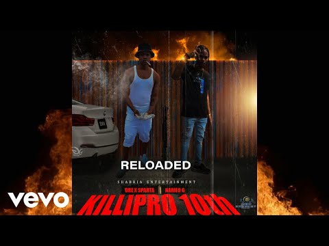 Dre X Sparta, Narieo G - Killipro 10th (Official Audio)
