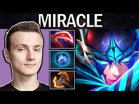 Phantom Assassin Dota 2 Gameplay Miracle with 19 Kills - Linkens