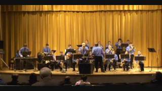 Blue Jazz Band S&E Cabeza de Queso