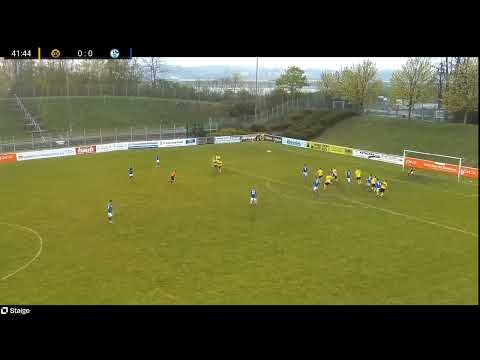 Highlights der Regionalliga West - 32. Spieltag: VFB Homberg - FC Schalke 04 U23