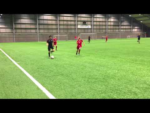 B93 U15 vs. DBU Future Ballereup klip