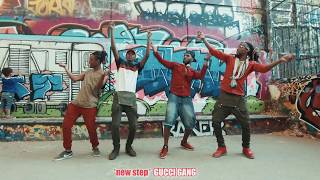 GUCCI GANG Dancehall Step by Camron 1 Shot