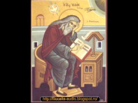 Filocalia X - Cuvântul 0a-Sfântul Isaac Sirul şi opera lui