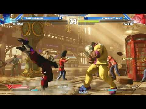 EVO 2017 Street Fighter V Highlights