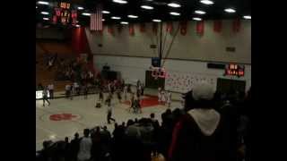 preview picture of video 'Salisbury University's game winner against Frostburg State.'