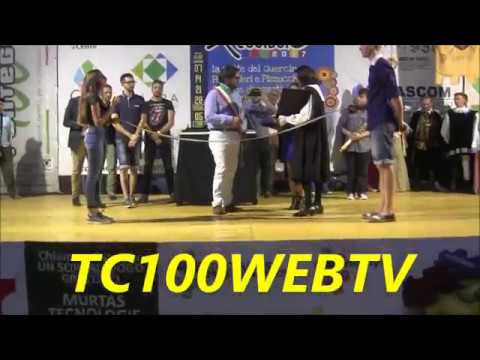 TAGLIO DEL NASTRO E PRIMI FINALISTI AL "CENTO STREET FESTIVAL 2017" !