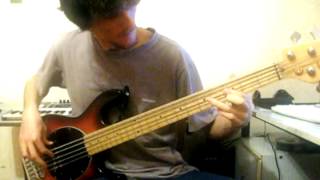 Video thumbnail for Shinedown - Second Chance | Bass cover by GhostArtMusic