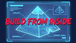 Scientists Just Discovered How the Pyramids Were Actually Built