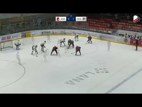 Highlights: SKLH Žďár nad Sázavou vs. Baník 2:4 (2. liga 2023-24, 43. kolo)