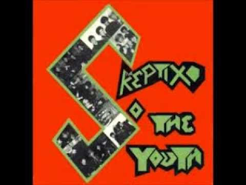 THE SKEPTIX - SO THE YOUTH  (FULL ALBUM) 1983