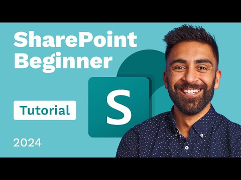 SharePoint Full Course Tutorial
