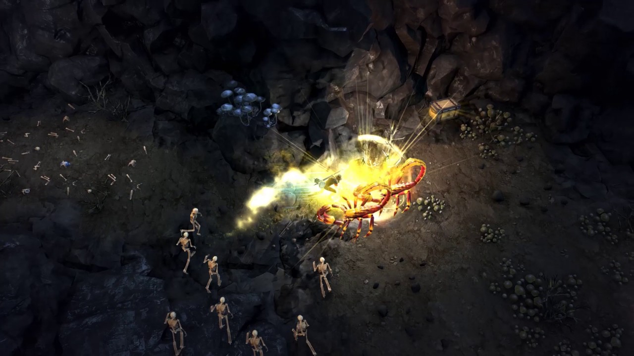 Gameplay-Video von Victor Vran: Overkill Edition  Nintendo Switch