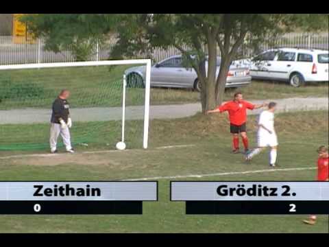 SV Sachsen Zeithain - FV Gröditz 1911 2. 2 : 3