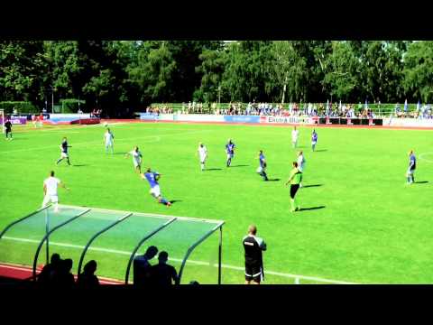 Driblekongen fra Amager