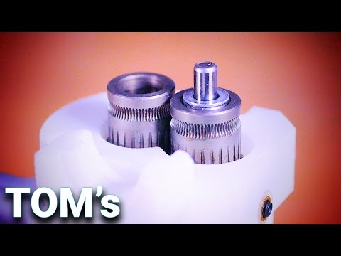 Bondtech Dragon 3007 adapteris, skirtas Mini After LGX Lite video