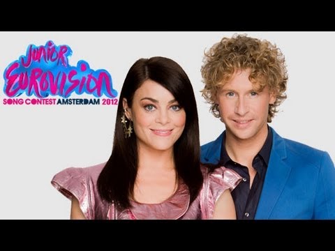 Full HD Opening Party Junior Eurovision Song Contest 2012