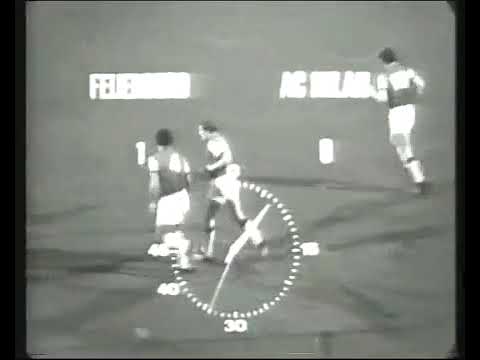 🔴⚪ Feyenoord vs AC Milan 🔴⚫ 1969-1970