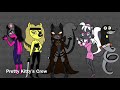 T U F F Puppy OC S 5 With Theme Song Music LHUGUENY Fans Music 600 Subscribers