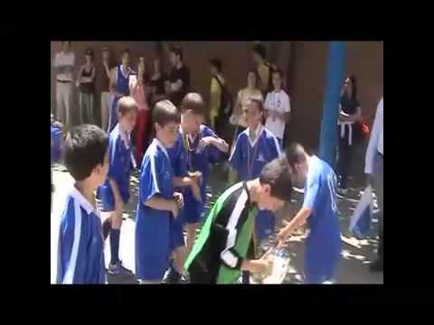 Equipo Mater generación de 1999