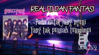 Download lagu CROSSFIRE ➖ REALITI DAN FANTASI (Lirik Video) mp3