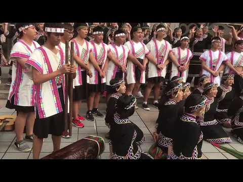 六龜高中合唱團傳愛音樂會