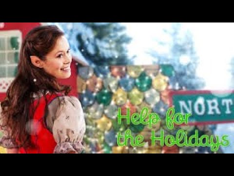Help for the Holidays - Hallmark Christmas Movie - 2012 Romance/Drama