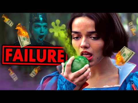 Snow White – How to Make a Movie That Everyone Hates | Anatomy of a Failure