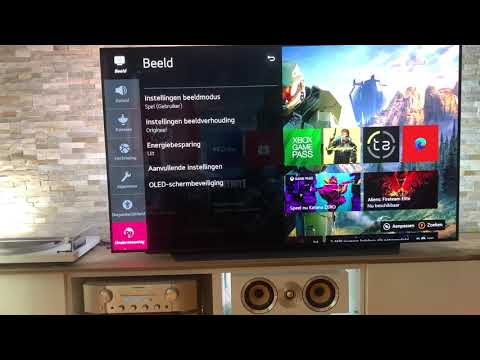 New Lg CX oled firmware. 03.30.05 (dolby vision 120hz freesync premium)