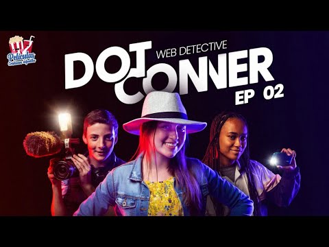 Dot Conner: Web Detective -⚡EP 02 (Serie infantil cristiana)