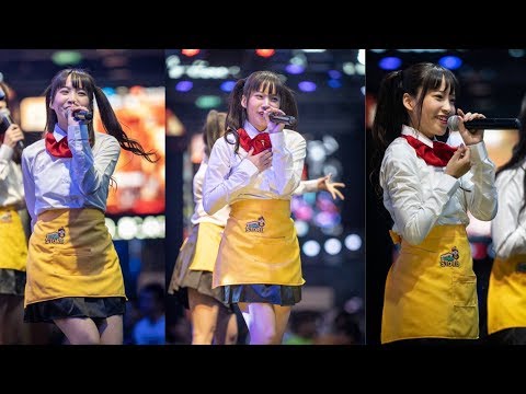 191025 [Fancam] Harupii Siam☆Dream - Honey @Thailand Game Show 2019