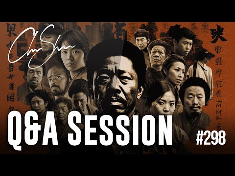 Club Shada #298 - Q&A Session