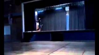 "I Love Rock N' Roll" as performed by:Sarey Savy