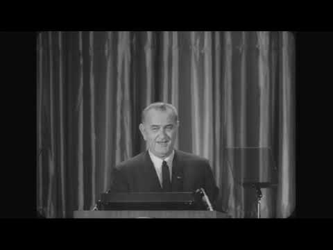 Apr. 8, 1965 | LBJ Vietnam Newsreel