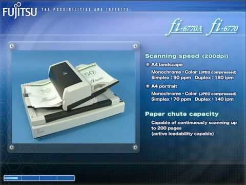 Scanner Fujitsu -thumb-1