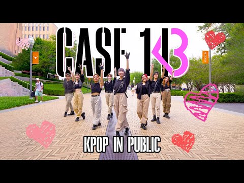 [KPOP IN PUBLIC | ONE TAKE] STRAY KIDS (스트레이 키즈) - Case 143 | ATX KDC