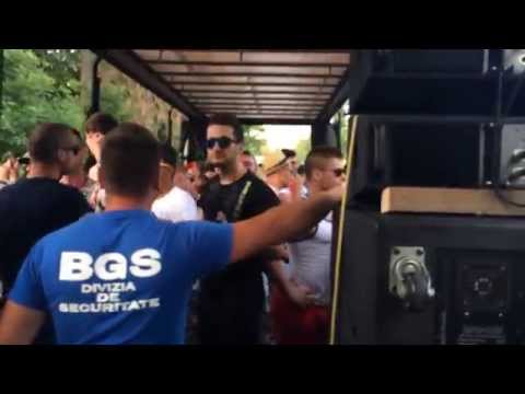 GruuvElement`s & S Funk Liberty Parade 2014