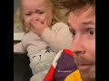 OH NO DADDY S TONGUE CAME OUT