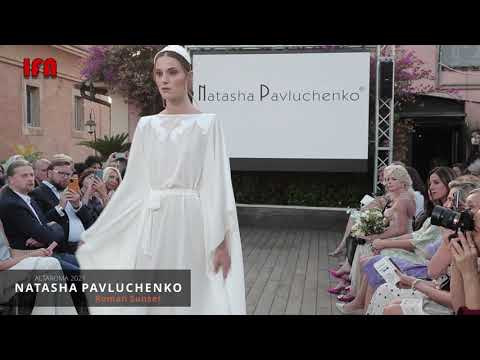 Natasha Pavlichenko   Roman Sunset   ALTAROMA 2021