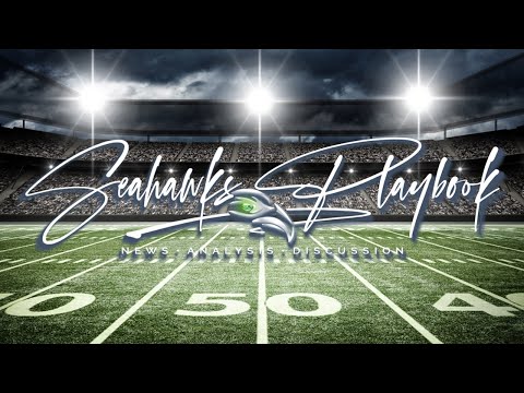 Seahawks Playbook Podcast Episode 487: 53-Man Roster Announcement Reaction Show