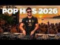 Spotify Pop Hits 2026 Lady Gaga Bruno Mars Ed Sheeran Billie Eilish Miley Cyrus Tate McRae 35