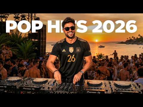 Spotify Pop Hits 2026 ♫ Lady Gaga, Bruno Mars, Ed Sheeran, Billie Eilish, Miley Cyrus, Tate McRae#35