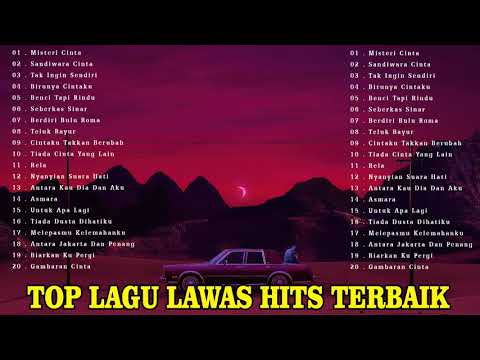 Lagu Tembang Kenangan Terbaik - Lagu Lawas Sejuta Kenangan Paling Enak Didengar